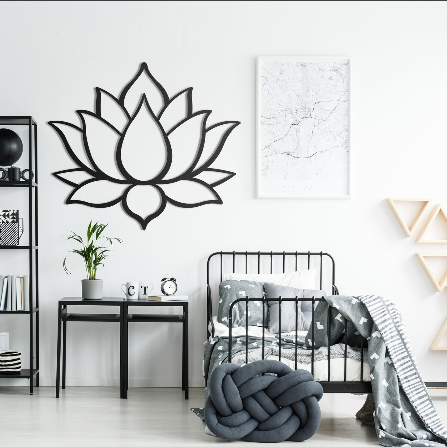 ديكور حائط - مقاسات متعددة - RNE148