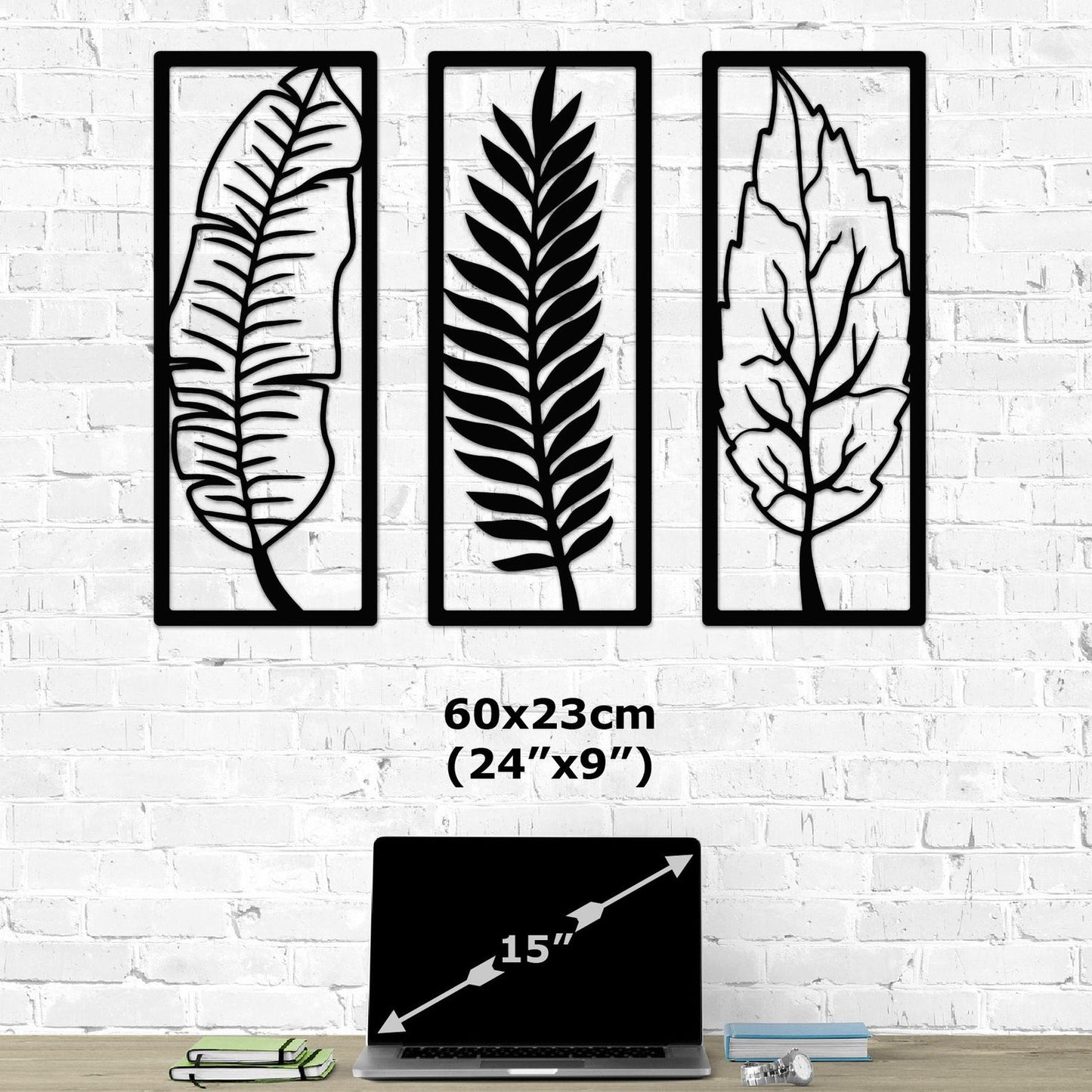 ديكور حائط - مقاسات متعددة - RNE143