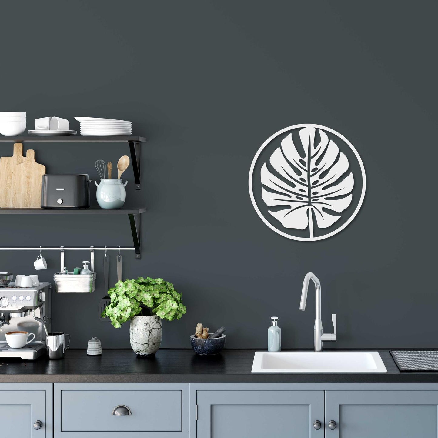 ديكور حائط - مقاسات متعددة - RNE146