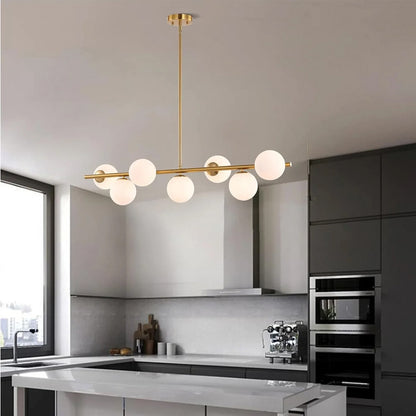 Pentagonal Ceiling Lamp - 100x80cm - ULC268