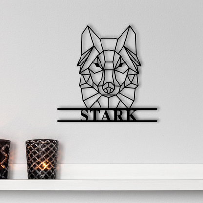 ديكور حائط - مقاسات متعددة - RNE119