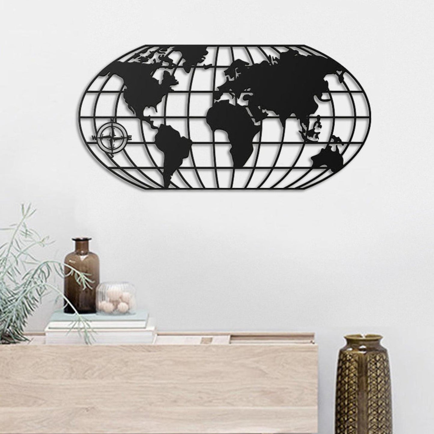 Wall Decor - Multiple Sizes - RNE36