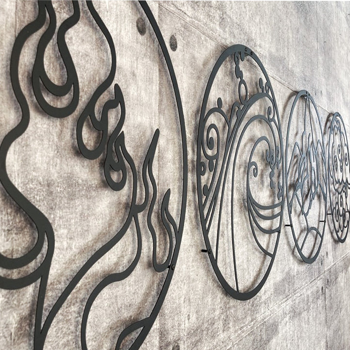 ديكور حائط - مقاسات متعددة - RNE223