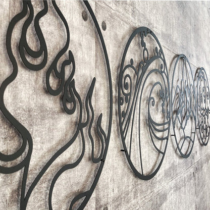 ديكور حائط - مقاسات متعددة - RNE223