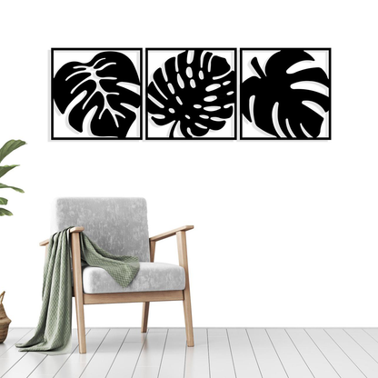 ديكور حائط - مقاسات متعددة - RNE145