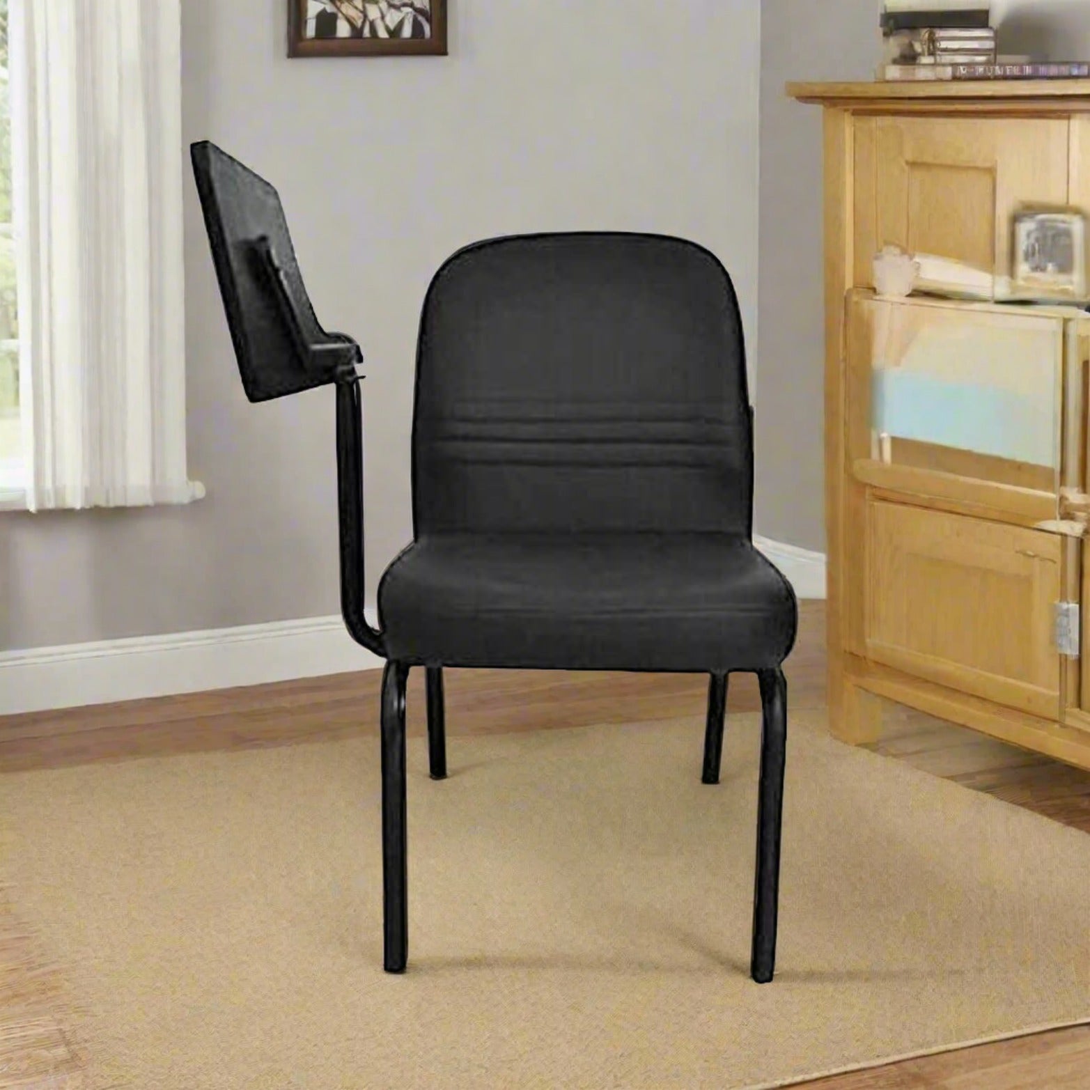 Lecture Chair Shell Lecture chair 50 x 50 cm - MADE264 – Chic Homz