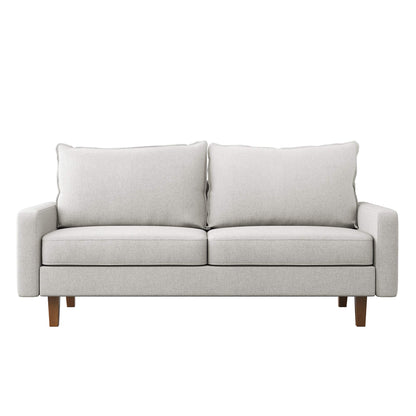 كنبة خشب زان 180×85سم - MAH27