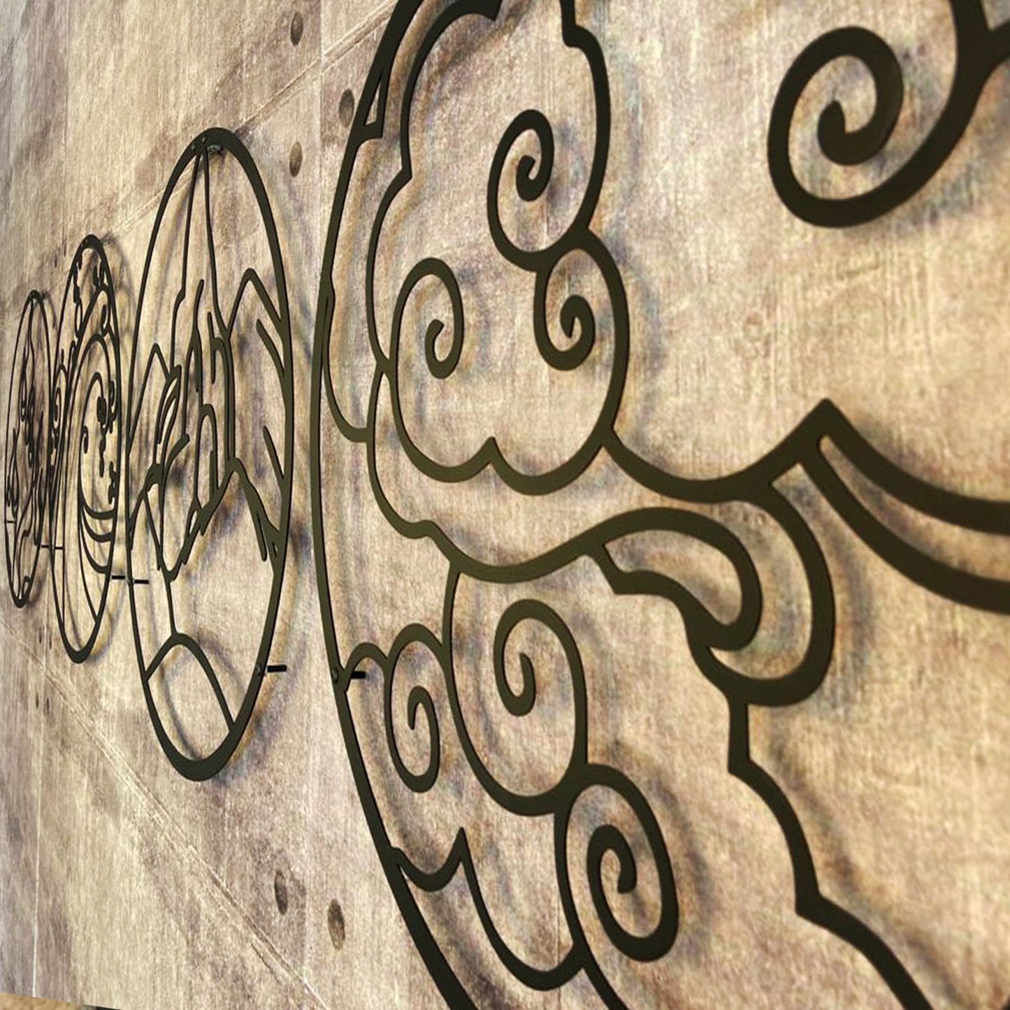 ديكور حائط - مقاسات متعددة - RNE223