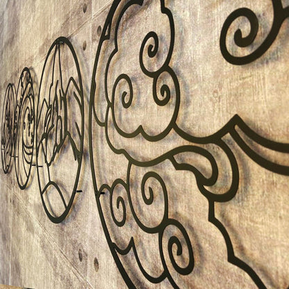 ديكور حائط - مقاسات متعددة - RNE223