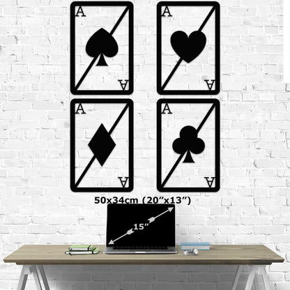 ديكور حائط - مقاسات متعددة - RNE68