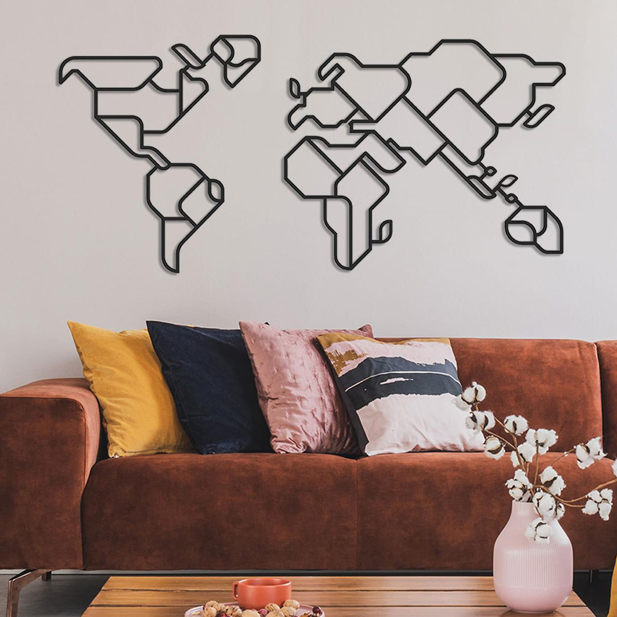 Wall Decor - Multiple Sizes - RNE41