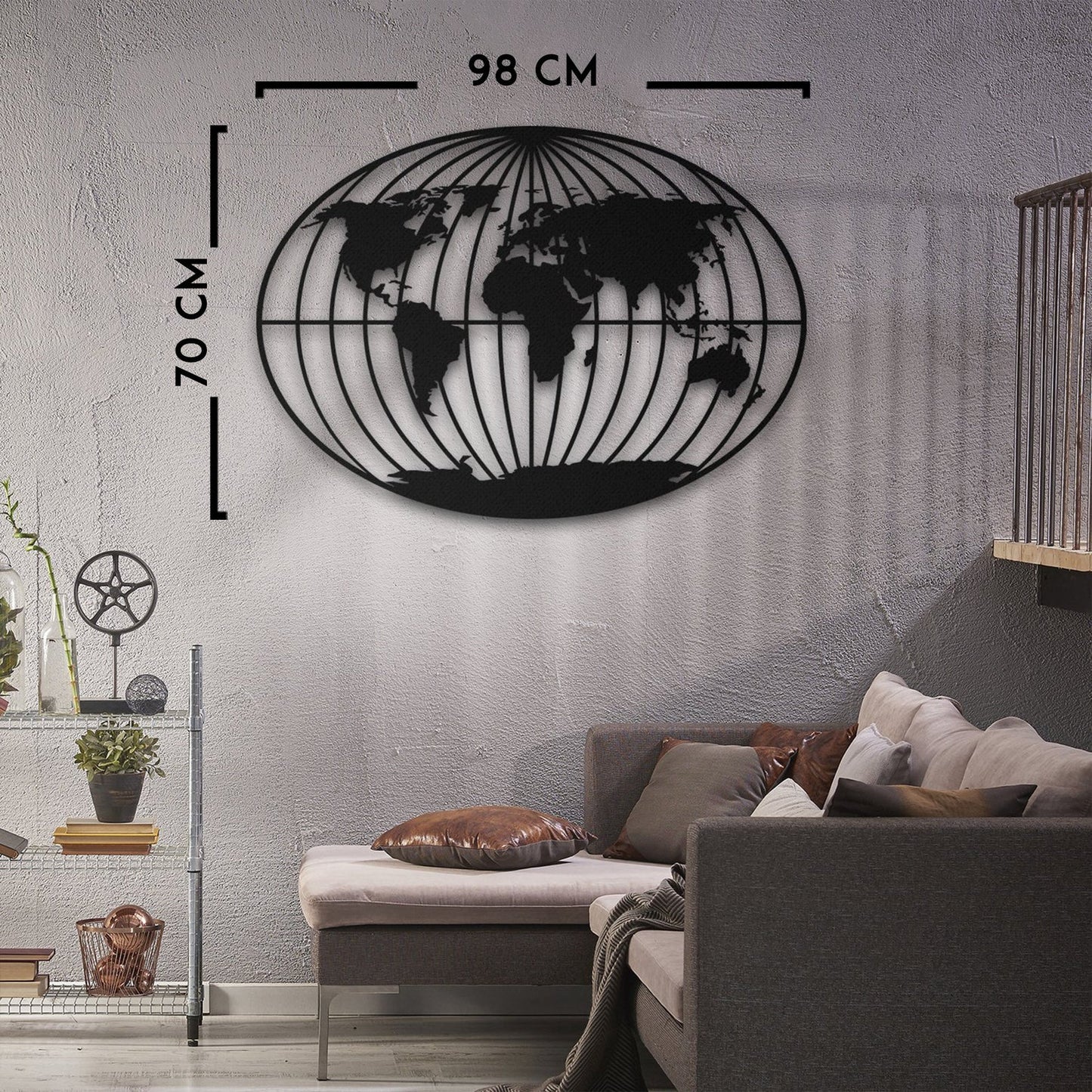 Wall Decor - Multiple Sizes - RNE226