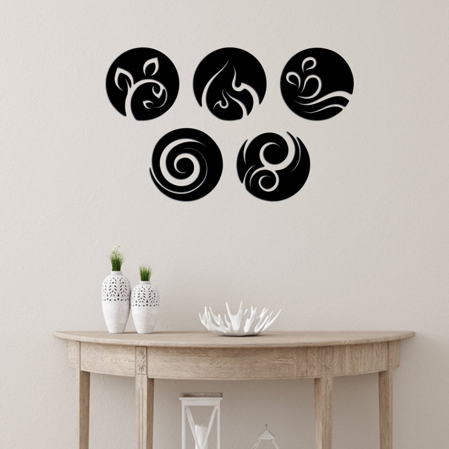 ديكور حائط - مقاسات متعددة - RNE219