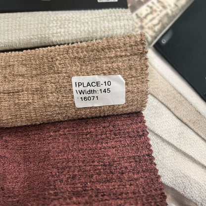 Beech wood Corner sofa with chair, 300x200cm - DND1