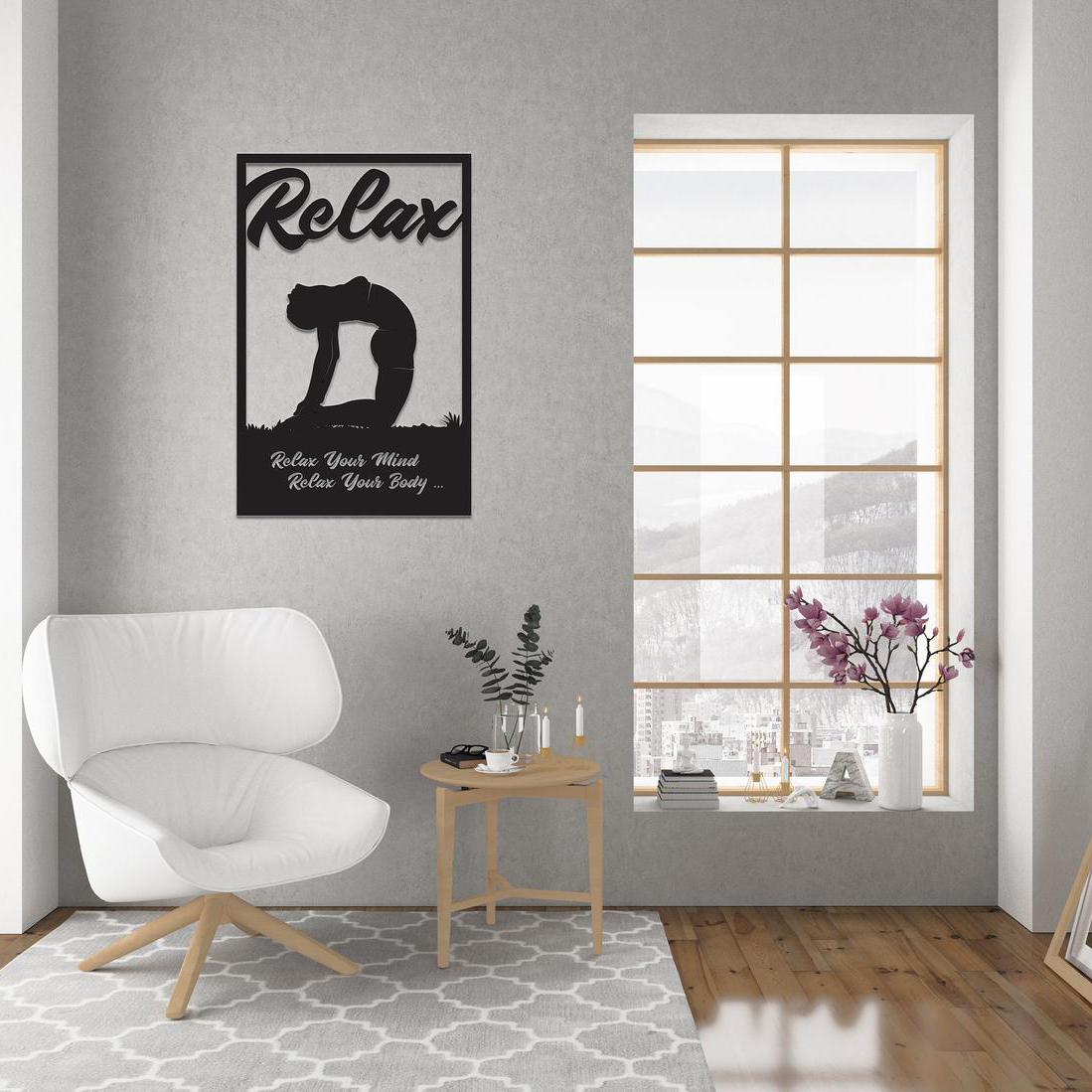 Wall Decor - Multiple Sizes - RNE204