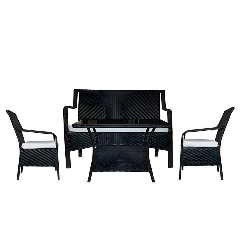 Outdoor Furniture Set - 4 Pieces - ORN29