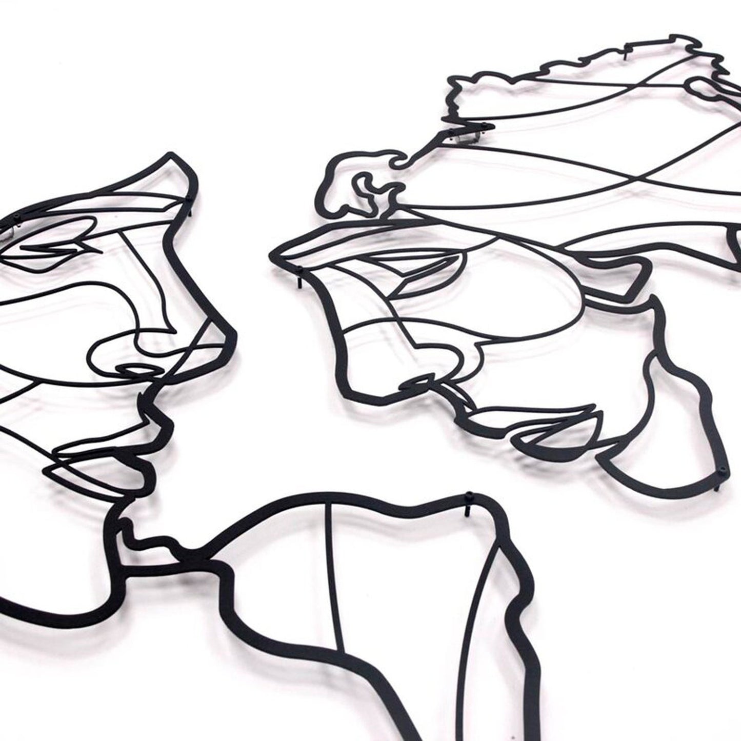 ديكور حائط - مقاسات متعددة - RNE228