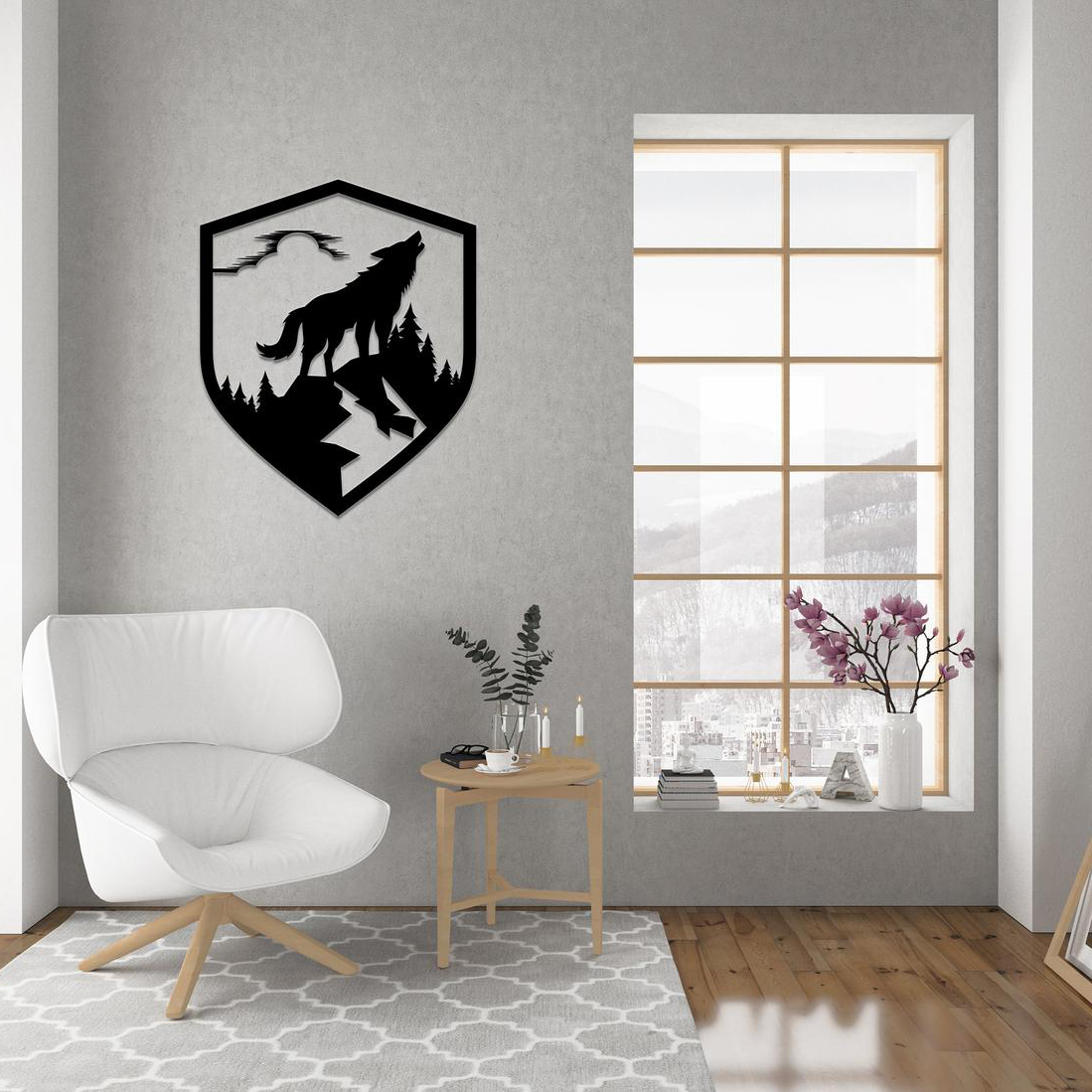 Wall Decor - Multiple Sizes - RNE200