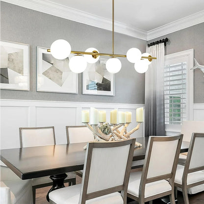 Pentagonal Ceiling Lamp - 100x80cm - ULC268