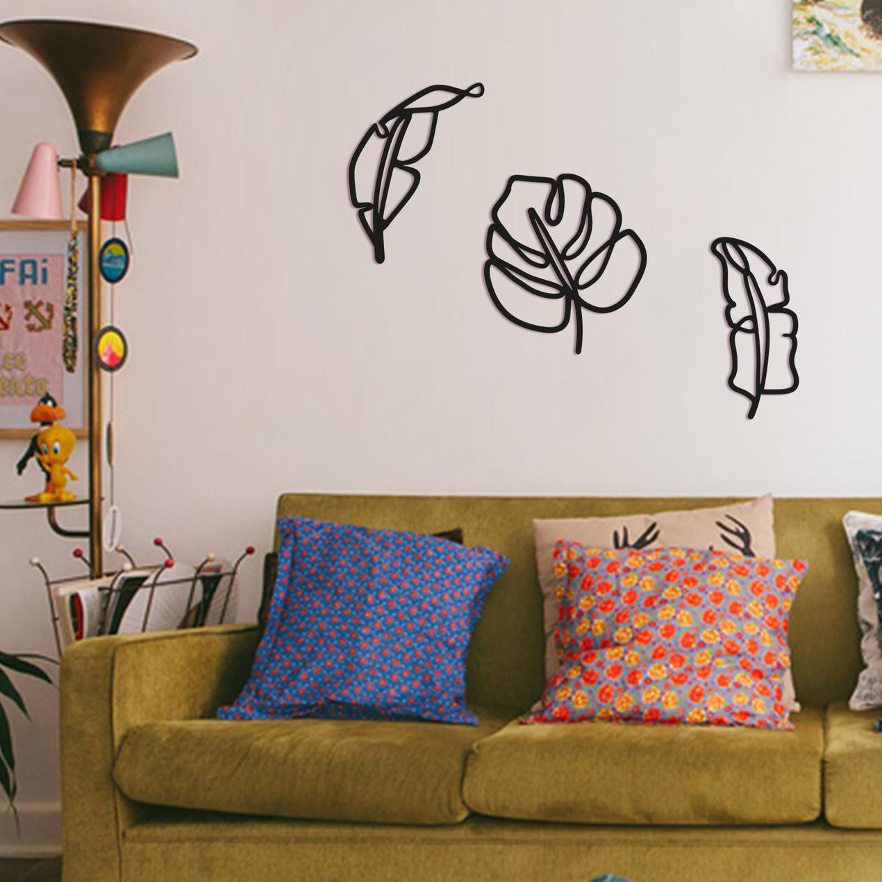 Wall Decor - Multiple Sizes - RNE135