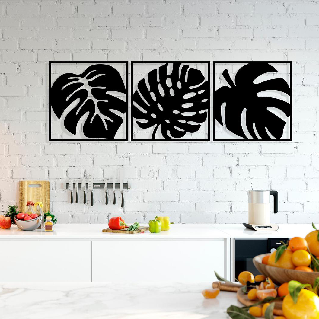 ديكور حائط - مقاسات متعددة - RNE145