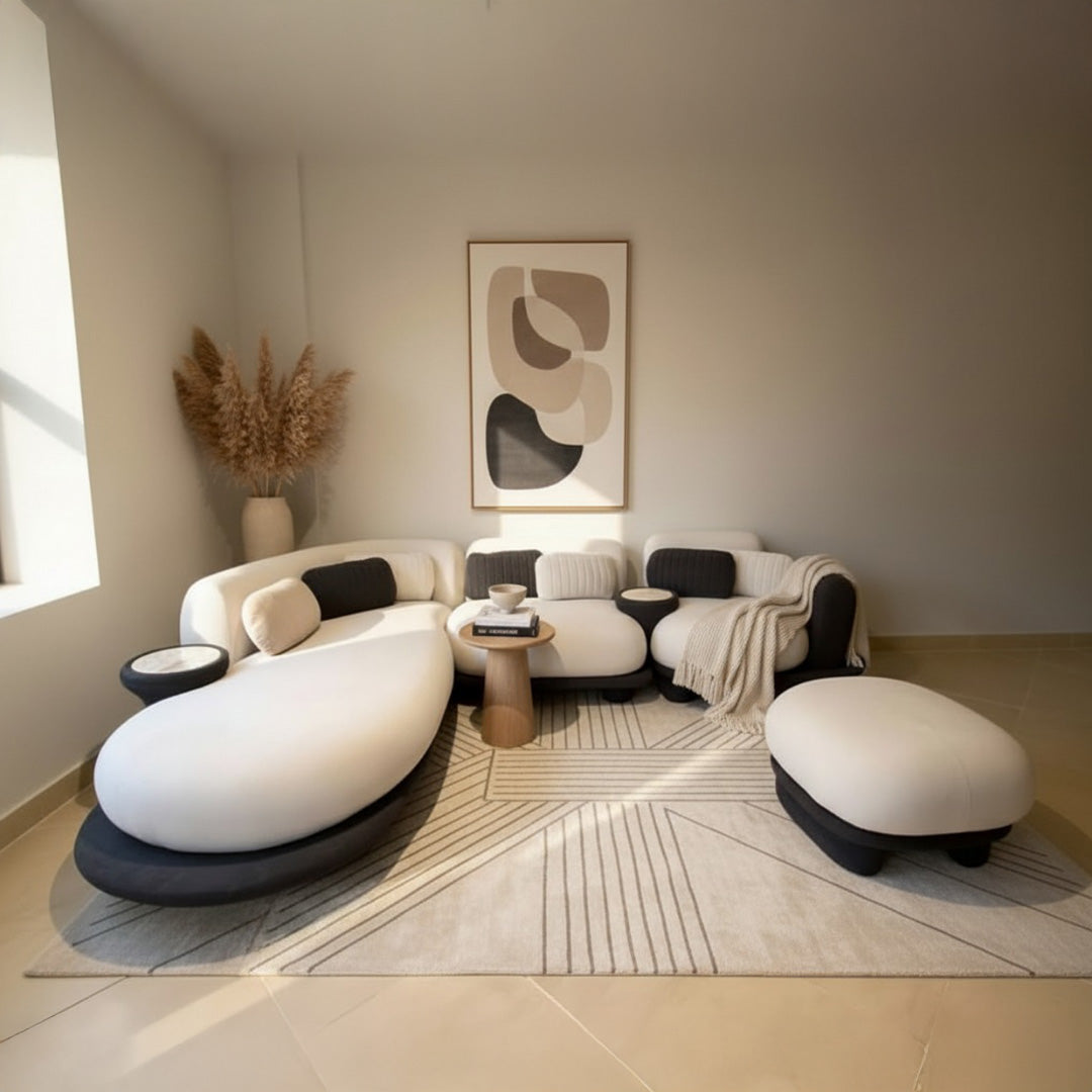 ركنة مع بوف