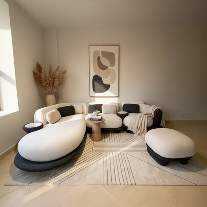 ركنة مع بوف