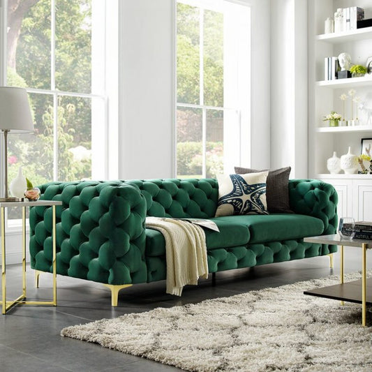Sofa beech wood 65x85 cm - multiple colors-SY43