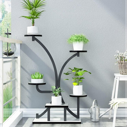 Decorative stand for plants 60 x 150 cm - MADE454