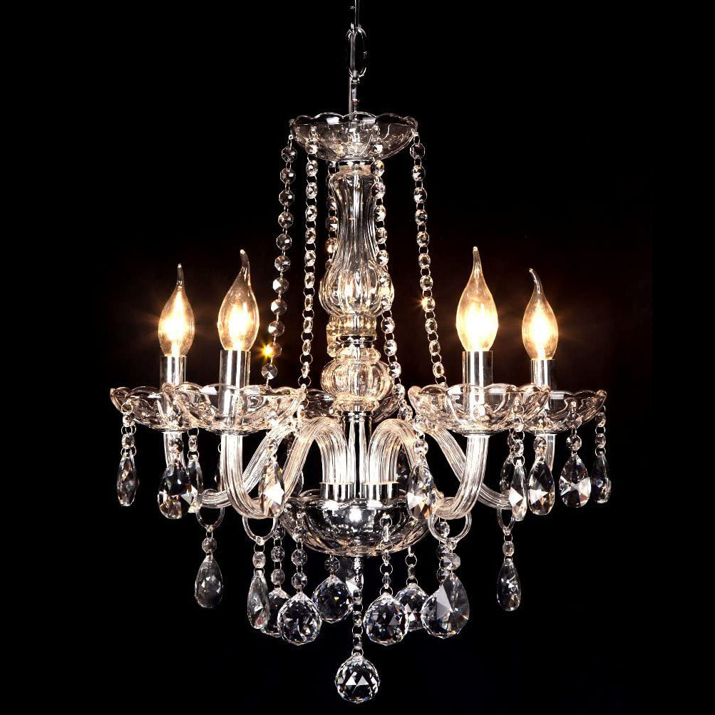 Crystal Chandelier - 56x55cm - ULC174