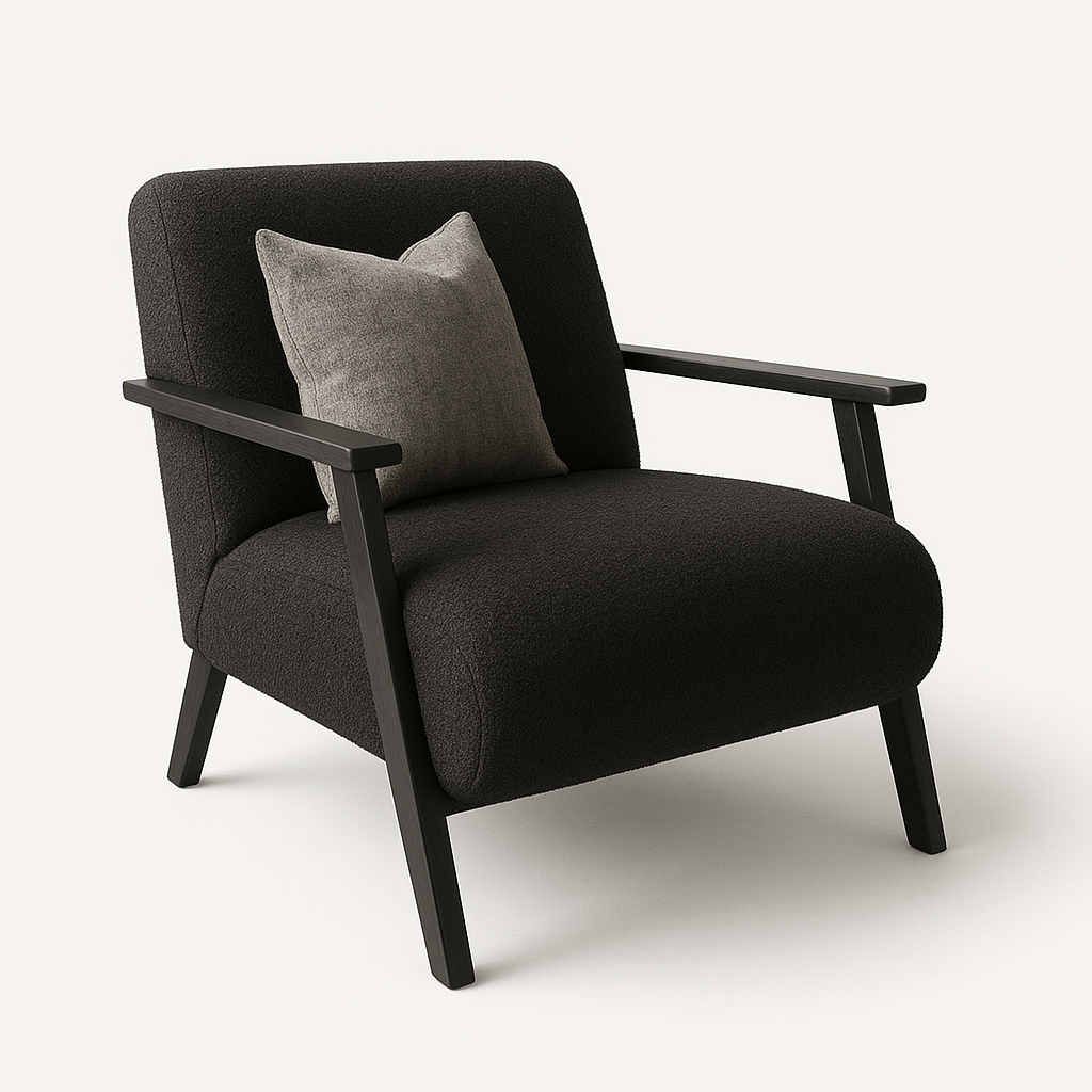 Armchair 90x85cm - LOG789