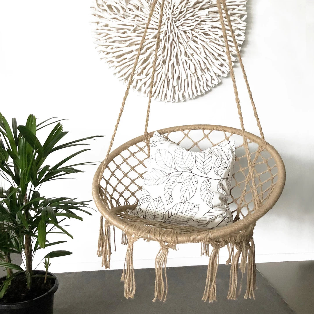 Macramé swing 170x80cm - AC487