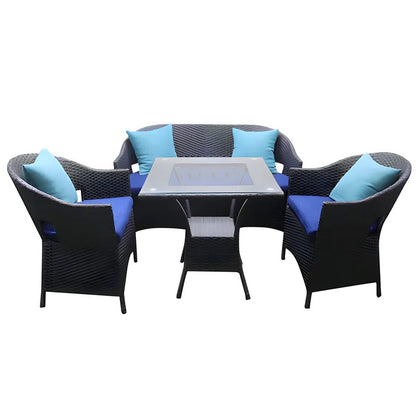 Outdoor Furniture Set - 4 Pieces - ORN26