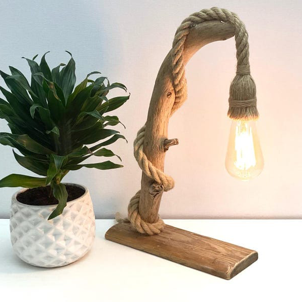 أباجورة ترابيزة 40×30سم - EIT51