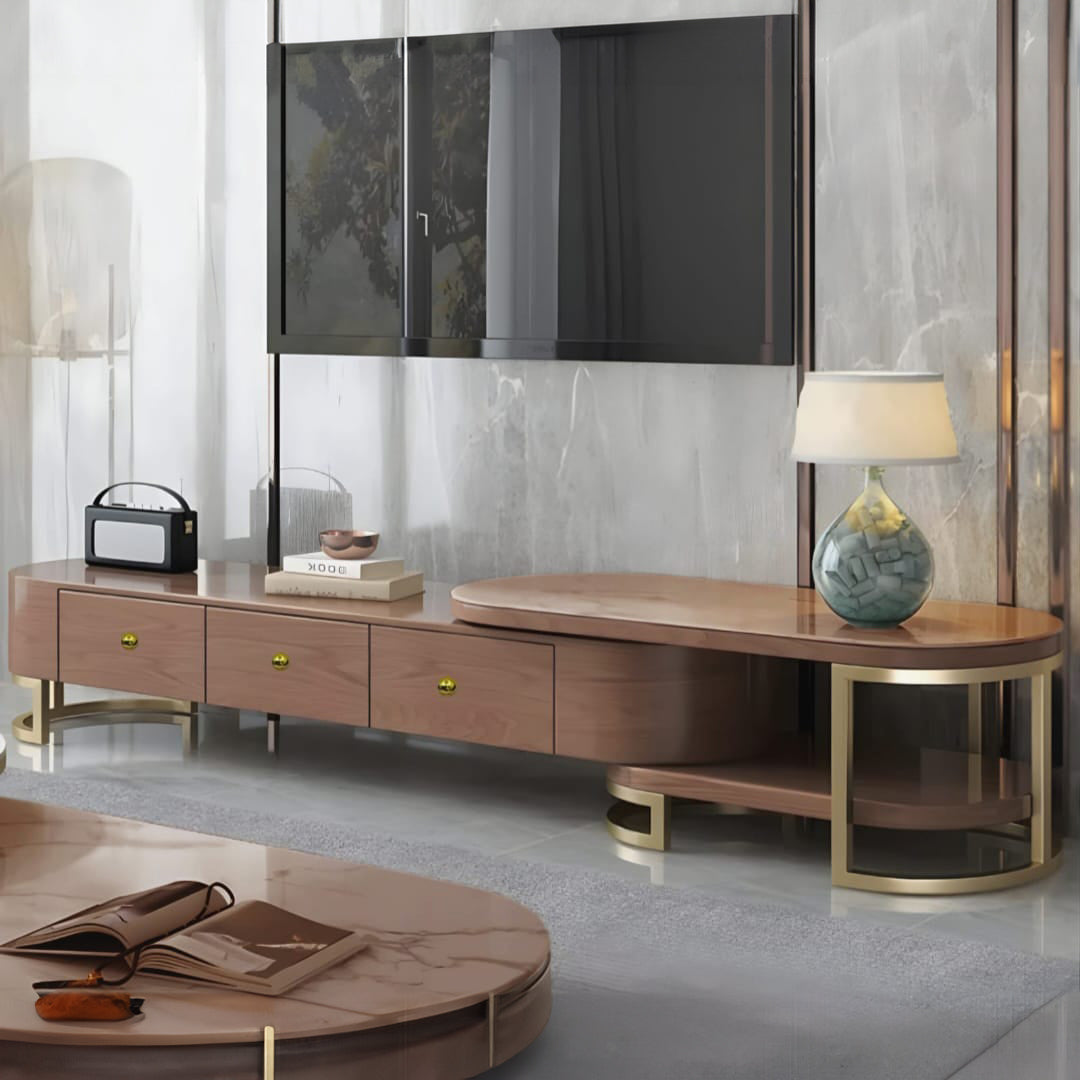 ترابيزة تليفزيون