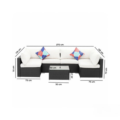 Outdoor Furniture Set - 2 Pieces - ORN53