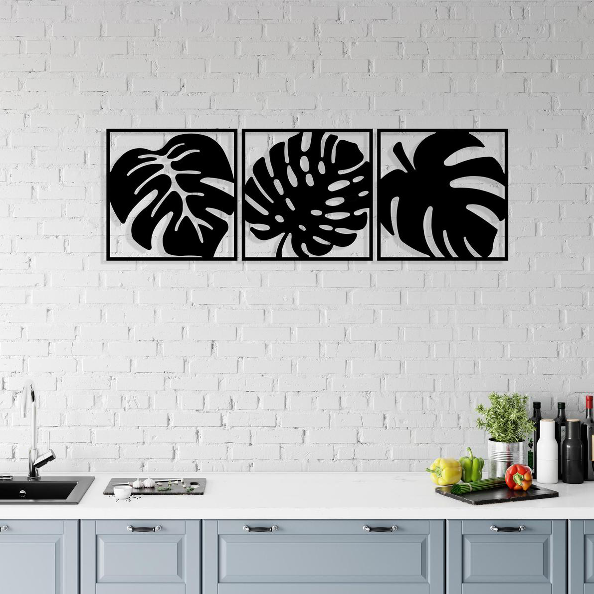 ديكور حائط - مقاسات متعددة - RNE145