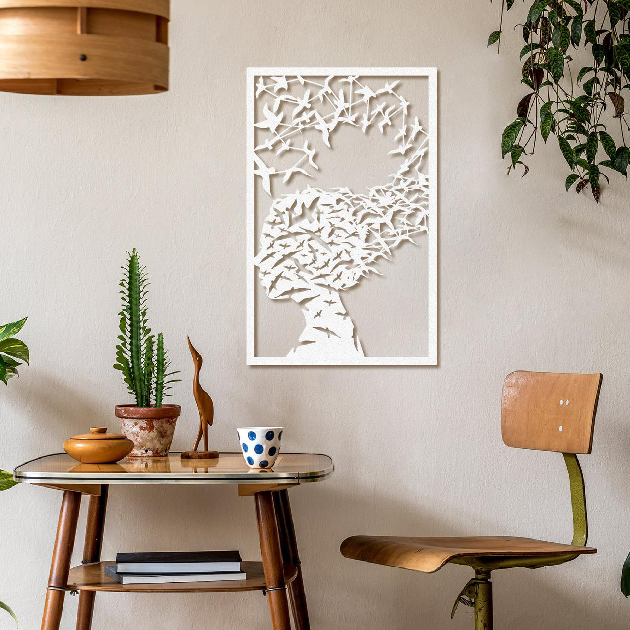 ديكور حائط - مقاسات متعددة - RNE129