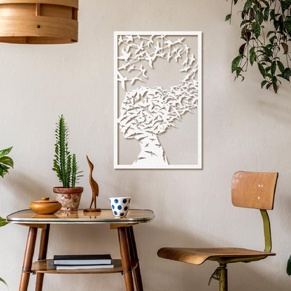 ديكور حائط - مقاسات متعددة - RNE129