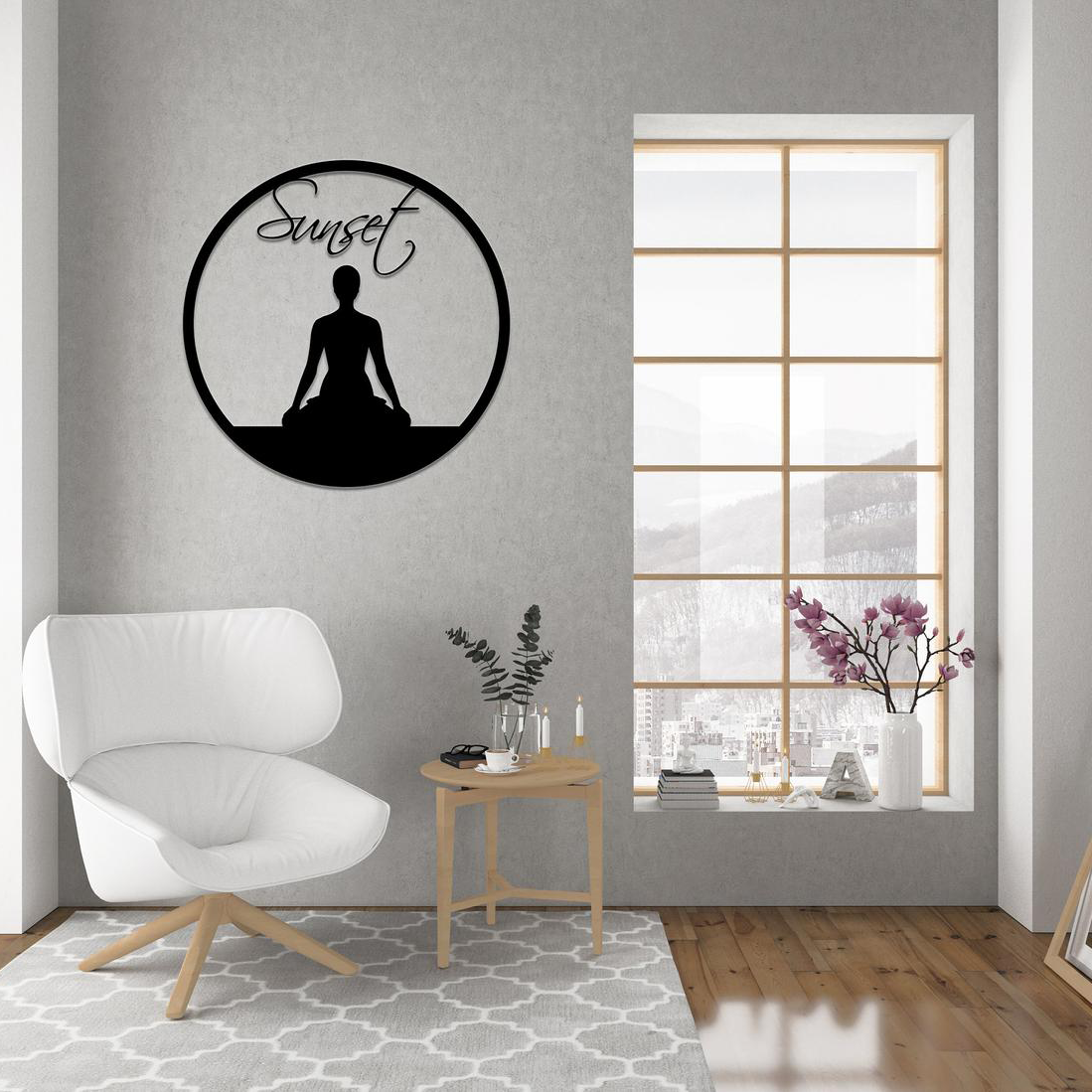 Wall Decor - Multiple Sizes - RNE204