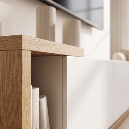 TV table 160x35cm - WM131