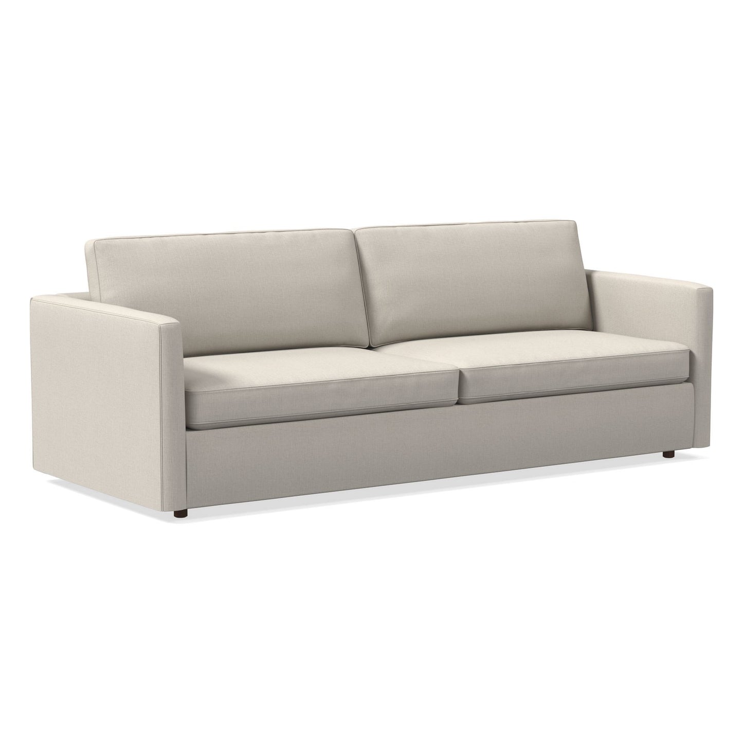 Beech wood sofa 85×200 cm-SBF64
