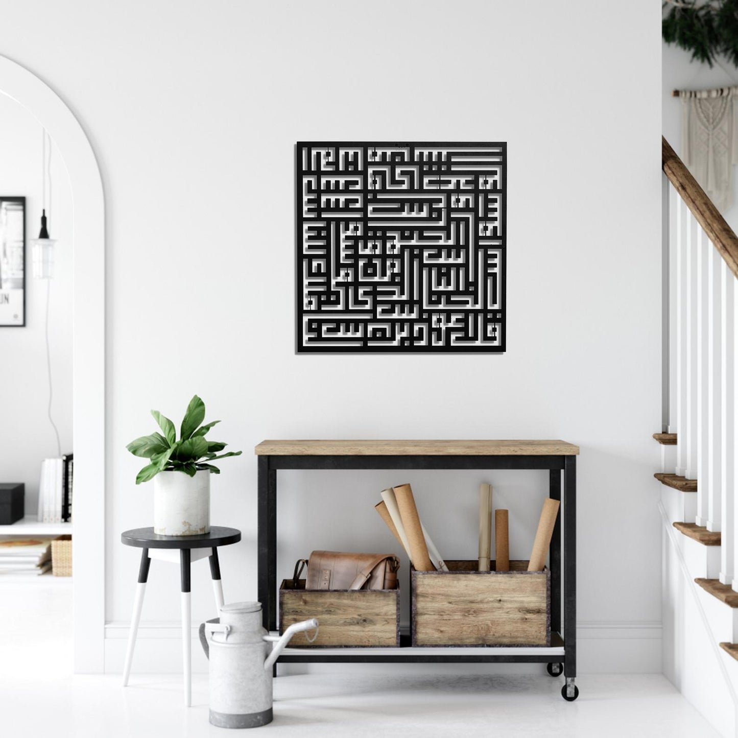 ديكور حائط - مقاسات متعددة - RNE150