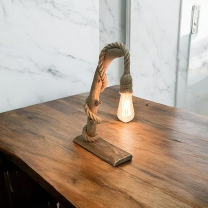 أباجورة ترابيزة 40×30سم - EIT51