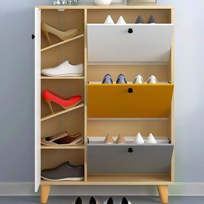 Shoe rack 80x120cm - LOG737