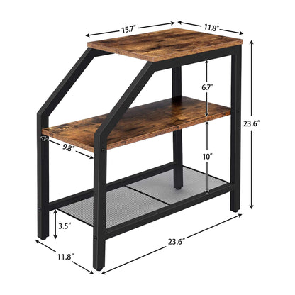Side table 30 x 60 cm - VIN723