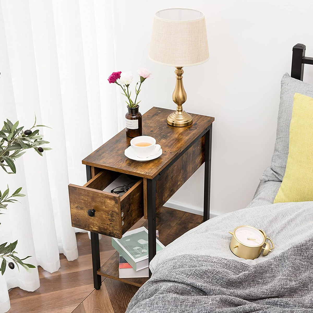 Side table 30 x 60 cm - VIN718