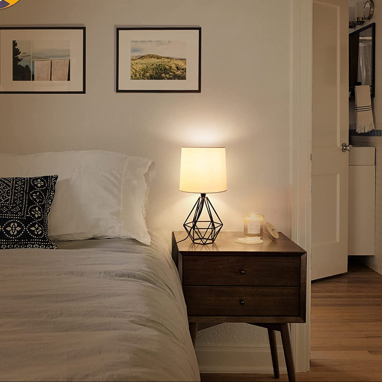 Table lamp - 37x16.5 cm - ULC31