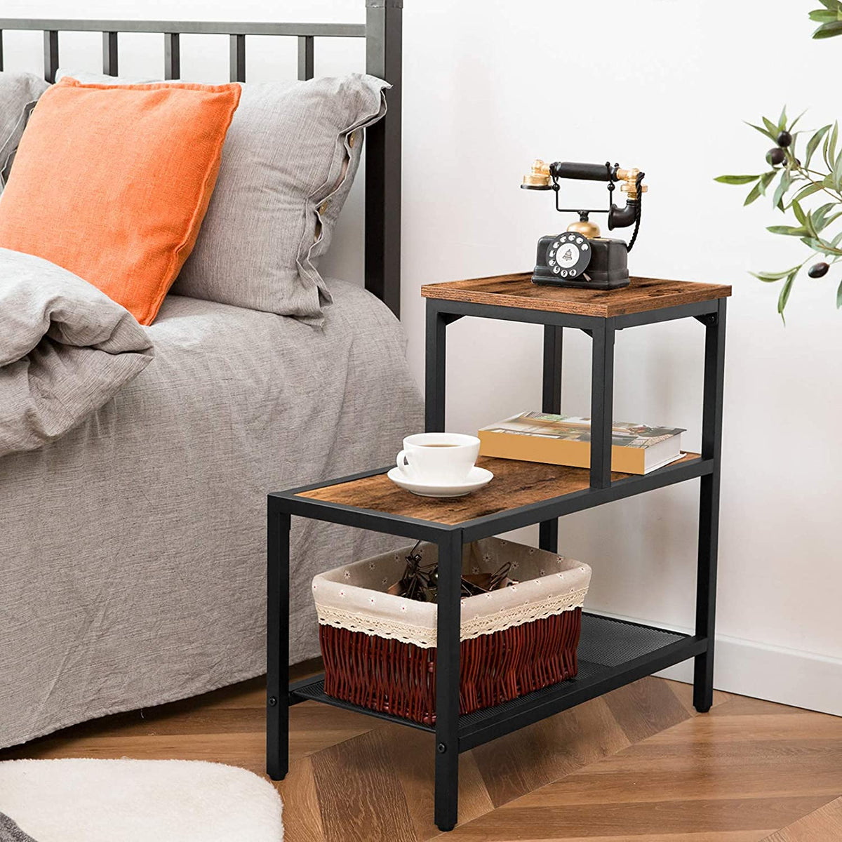 Side table 30 x 60 cm - VIN722