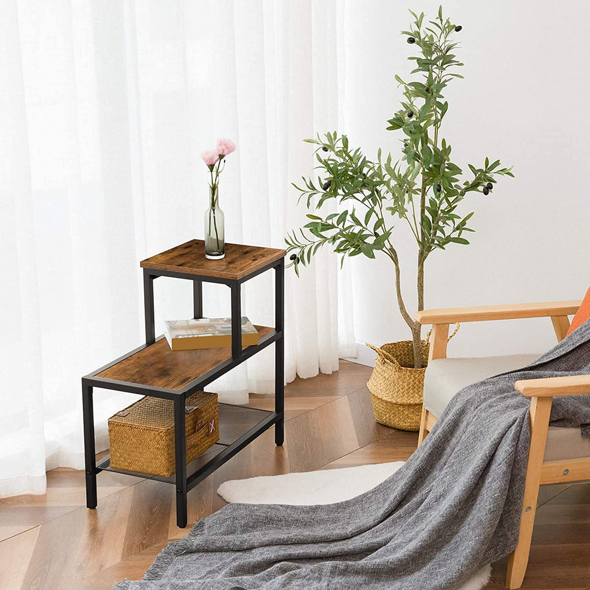 Side table 30 x 60 cm - VIN722